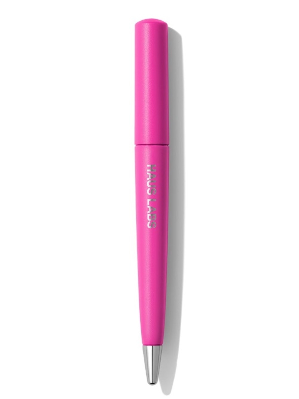 Haus Labs LE MONSTER LIP CRAYON in Fuchsia Shimmer 1.4g BRAND NEW IN BOX